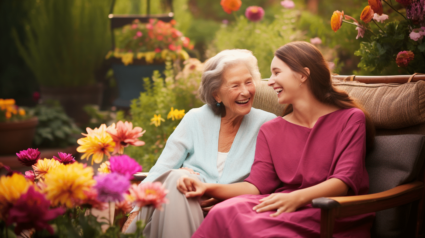 Get Paid To Be A Family Caregiver In Pennsylvania With Harmony ...